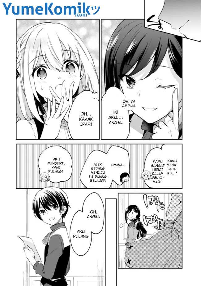 Zennin Ossan, Umarekawattara SSS Rank Jinsei ga Kakutei shita Chapter 67 Gambar 5